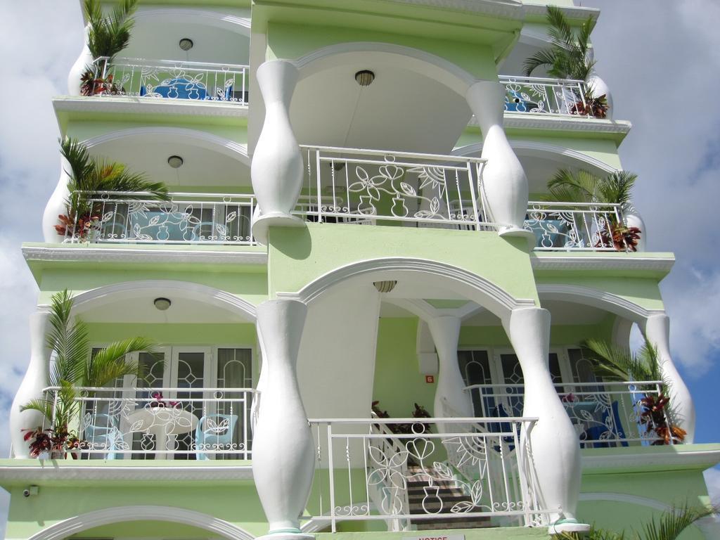 Villa Kissen Trou aux Biches Esterno foto